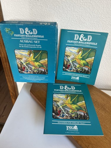 Dungeons and dragons ausbau - dungeons,