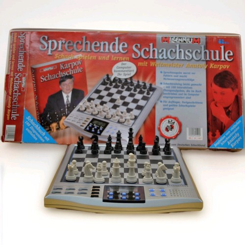 Sprechende schachschule - sprechende,