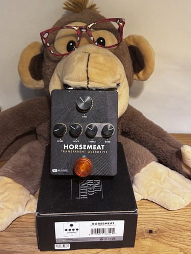 Prs horsemeat overdrive - horsemeat,