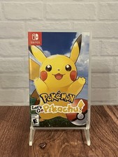 Nintendo Switch Pokémon