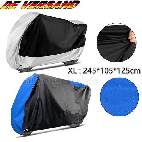 Motorrad abdeckung - motorrad,