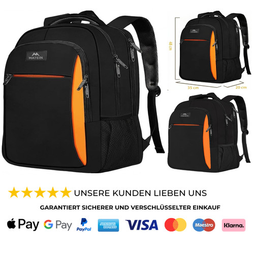 Schulrucksack mit laptopfach - schulrucksack,