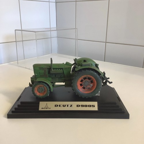Siku deutz d9005 modell - siku,