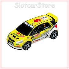 Carrera GO 61096 Suzuki SX4 WRC "No.11 Gardemeister" RMC 2008 1:43 Rally Auto