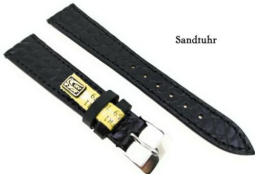 Kroko uhrenarmband passend - kroko,