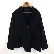 Rundholz Mantel Damen M