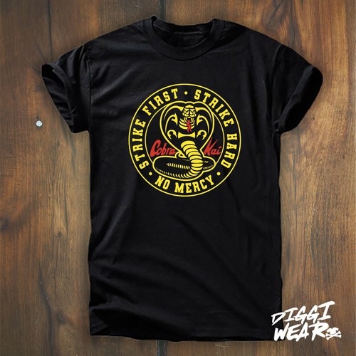 Cobra kai karate mma - karate,