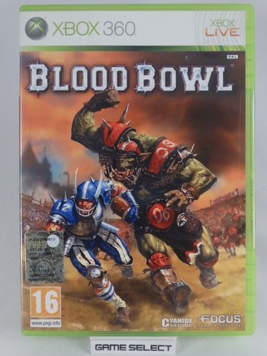 Blood bowl bloodbowl microsoft - blood,