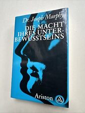 Die Macht Ihres Unterbewusstseins Joseph, Murphy: