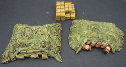 Diorama zubehör - 1:72,