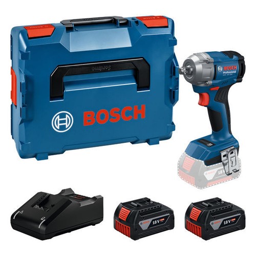 Bosch akku drehschlagschrauber - bosch, akku-drehschlagschrauber