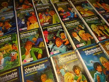 24x BURG SCHRECKENSTEIN Band 1-24 *Oliver Hassencamp* Schneider GUTER ZUSTAND