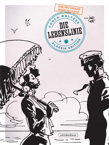 Corto maltese klassik - corto, 17