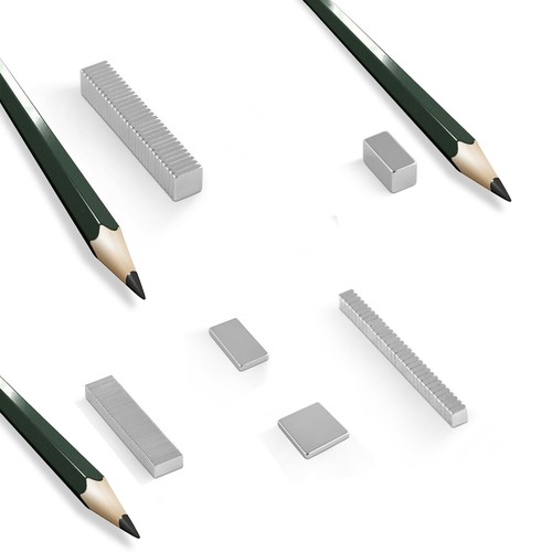 Neodym magnet magnete quader - magnet,