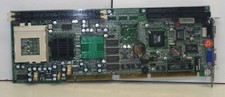 Single Board Computer (SBC) WCF-681 gebraucht ungeprüft. General Functions CPU