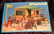 PLAYMOBIL SAFARI HAUS