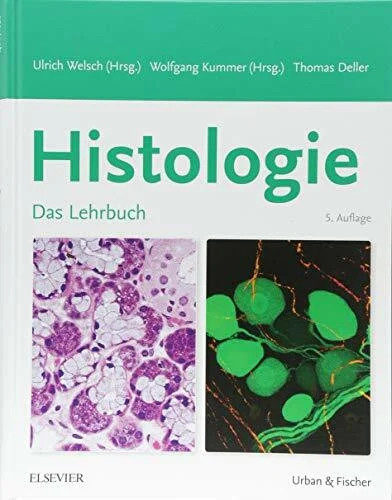 Histologie das lehrbuch - histologie,