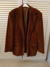 Cord Jacke Männer, Größe