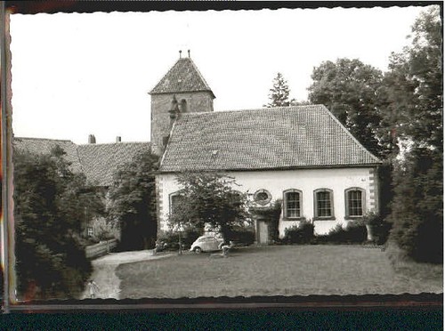 Baddeckenstedt kapelle - baddeckenstedt,