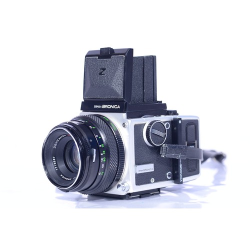 Zenza bronica etr - zenza,