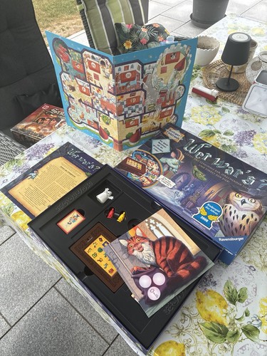 Wer war ravensburger - war's?,