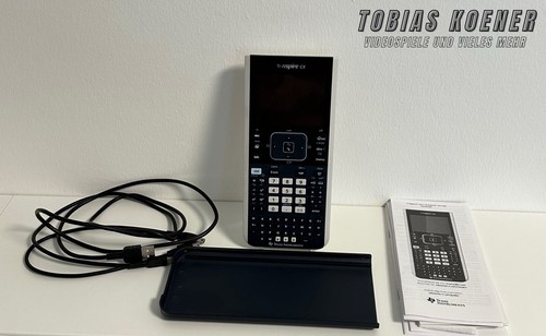 Texas instruments nspire cx - ti-nspire,