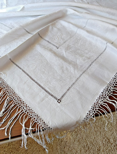 Antike jugendstil tischdecke - antike,