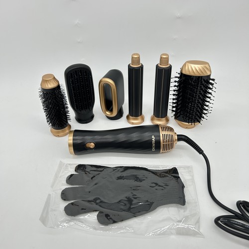 Hair styler 1 - styler, 6