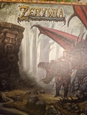 Zerywia Boardgame