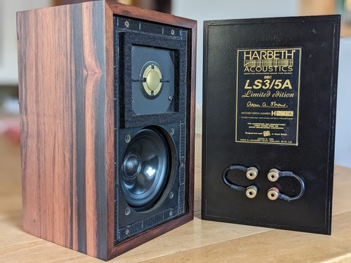 Harbeth ls3 limited - limited, edition