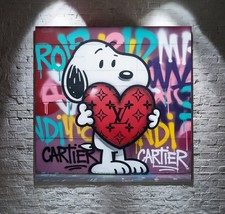 XL LEINWAND BILD BIS 140x140x5