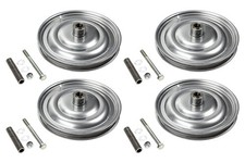 4 Stück 16 Zoll Scheibenrad