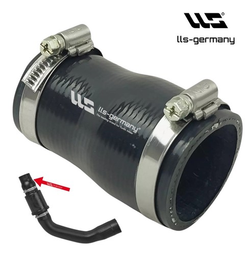 Ladeluftschlauch turboschlauch - ladeluftschlauch,