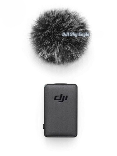 Dji wireless microphone - dji,