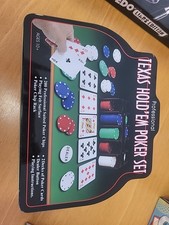 Texas Holdem Poker Set - 200