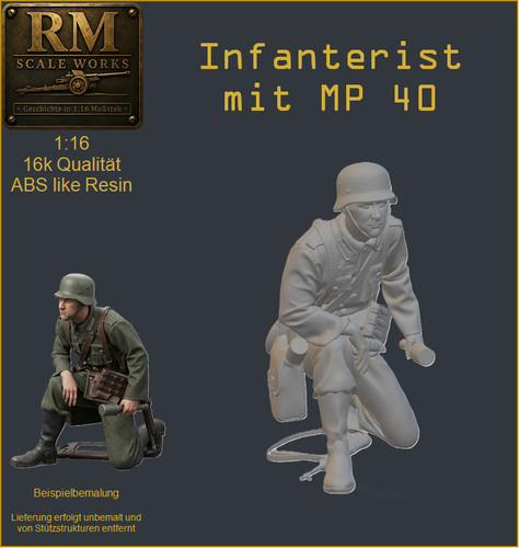 Ww2 wehrmacht figur - ww2,