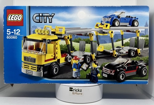 Lego city autotransporter - lego,