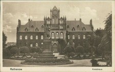 Ansichtskarte Rathenow