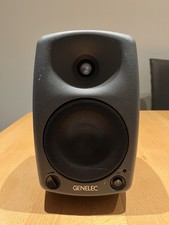 Genelec 8030a amplified - 8030a, bi-amplified