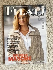 filati strickheft Herbst 2007