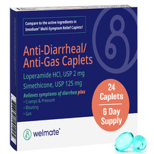 WELMATE Anti-Diarrheal &