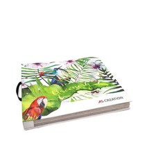 AS Creation Tapetenbuch Tapeten Greenery Verleih 50 x 50 x 5 cm 77 Designs Vlies