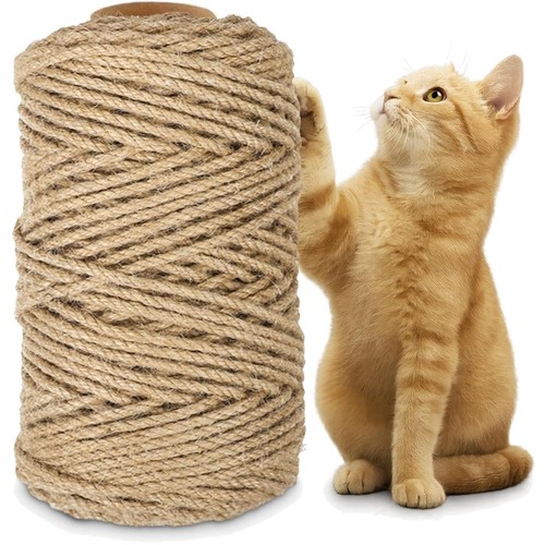 Katzenseil sisalseil 6mm - katzenseil,