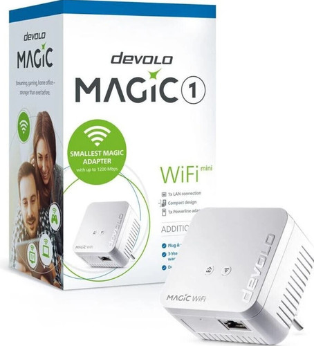 Devolo magic wifi - magic,