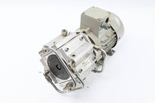 Hyco Drehstrommotor 7AA71M-4 inkl. Vakuumpumpe ML-348-D37-SA