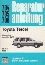 Toyota Tercel Limousine /