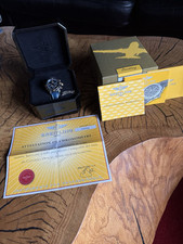 Breitling Chronograph Shaddow Flyback /Windrider