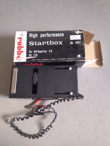 Vintage buggy car robbe - rc,