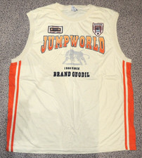 Herren Shirt ärmellos