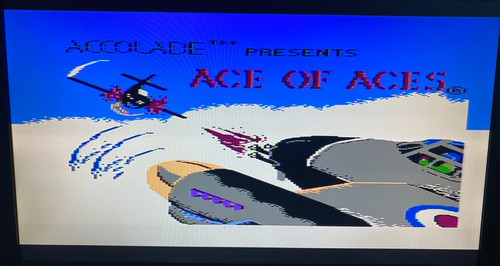 Atari ace of - xl, von